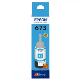 T6732 C (C13T67324A) tinta, cyan, 70ml, eredeti