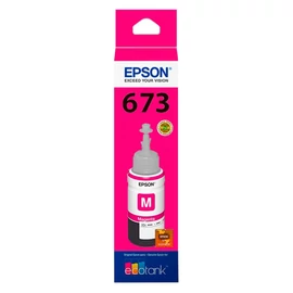 T6733 M (C13T67334A) tinta, magenta, 70ml, eredeti