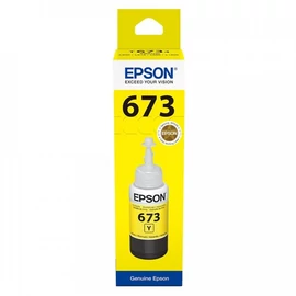 T6734 Y (C13T67344A) tinta, sárga, 70ml, eredeti
