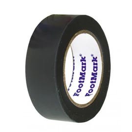 Szigetelőszalag, 20m PVC 0,13mm*19mm fekete Home SS 120