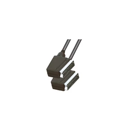 SCART - SCART kábel, 21pin VC 3D 1,5m