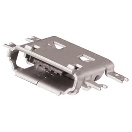 USB szerelhető aljzat micro MX-47491-0001