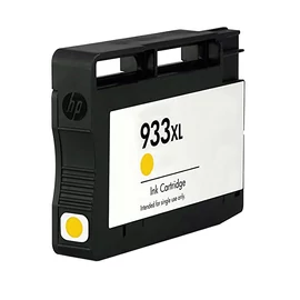 933XL (CN056AE) yellow festékpatron, utángyártott, QP