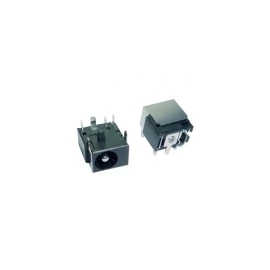 szerelhető aljzat, 5,5*2,1*10,5mm, alaplaphoz 4882391