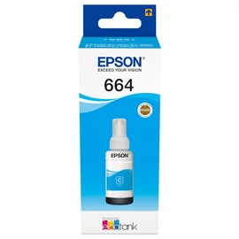 T6642 C (T66424A10) tinta, cyan, 70ml, eredeti