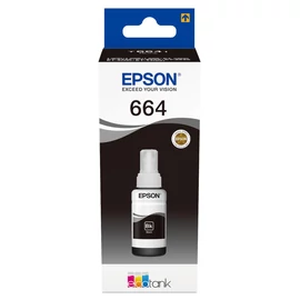 T6641 Bk (T66414A10) tinta, fekete, 70ml, eredeti