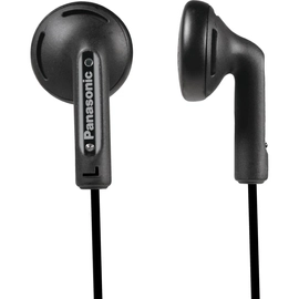 RP-HV095E-K fekete fülhallgató