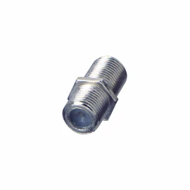 Koax adapter F csatlakozó anya - F csatlakozó anya toldó FF 13 05259 ZLA0454T