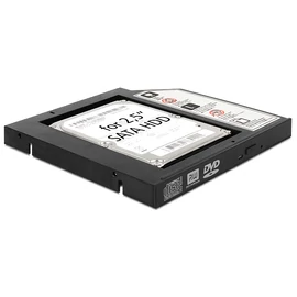 Beépítő keret 2.5" winchesterhez slim noti ODD-be 62669