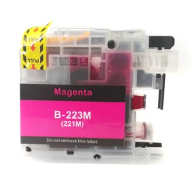 LC223XL M magenta festékpatron, utángyártott