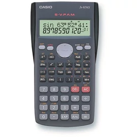 FX-82MS tudományos, 240 funkciós számológép