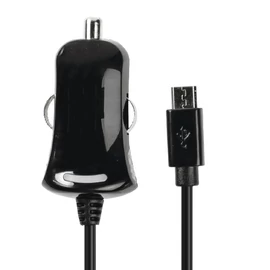 12V - 5V, Micro USB, 2100mA autós töltő (VLMP60890B10)