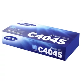 CLT-C404S (ST966A) toner, cyan, 1.0k, eredeti