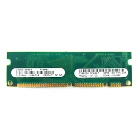 32MB DDR 100-Pin használt nyomtató memória (Q3982-60003, Q3982AX)