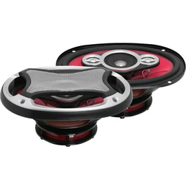 DevilX 37569 6×9"-os (165×236 mm) ovális, 150W-os hangszóró pár