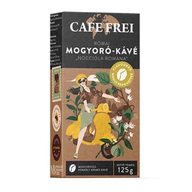 Római mogyoró ízesítésű kávé, pörkölt, szemes, 125 g