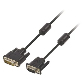 DVI - VGA kábel 2,0 méter VLCP32100B20