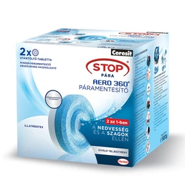 Ceresit Stop Pára utántöltő tabletta, illatmentes, 2 db