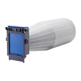 C-EXV1 (11500054) toner, utángyártott, chipes, 30.0k