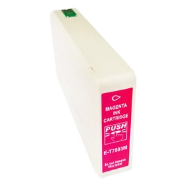 T7893 magenta festékpatron, utángyártott