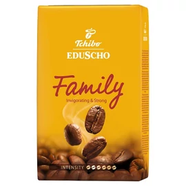 Eduscho Family szemes pörkölt kávé, 1 kg