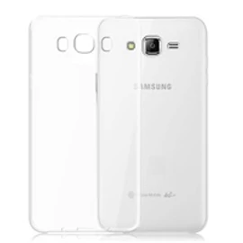 Samsung Galaxy J5 (2015) J500 átlátszó szilikon hátlap