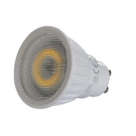 LED izzó, GU10, spot (PAR16), 7,5 W, 540 lm, meleg fehér (2700 K)