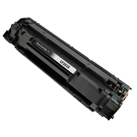 CF283X toner, utángyártott, chipes, 2.4k, WB