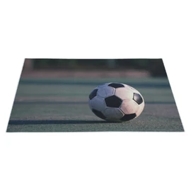 Notebook matrica, 17"-ig, focilabda