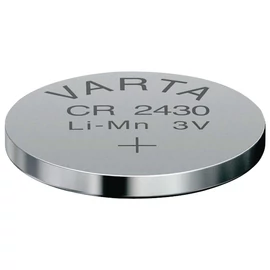 CR2430 lithium gombelem