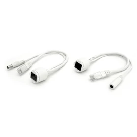 POE-FL POE adapter táp feladó + leválasztó szett balun
