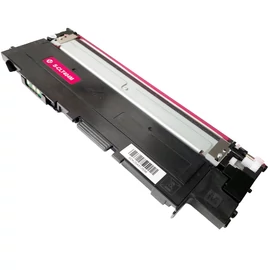 CLT-M404S M toner, utángyártott, chipes, magenta, 1.0k, QP