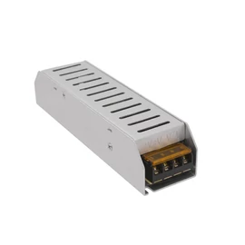 Hálózati stabilizált tápegység, 12V, 10000mA, 120W, LED szalagok tápellátásához