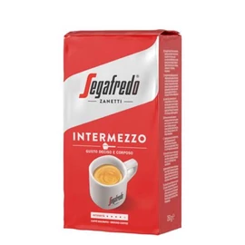 Intermezzo kávé, pörkölt, őrölt, vákuumos csomagolásban, 250 g