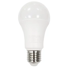 LED izzó, E27, gömb (A65), 12 W, 1150 lm, meleg fehér (3000 K)