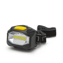 Nagy fényerejű COB LED fejlámpa, 100lm