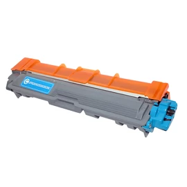 TN241/TN225/TN245/TN255/TN265/TN285/TN296 C toner, utángyártott, cyan, 2.2k, GR