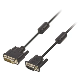 DVI - VGA kábel 5,0m VLCP32100B50