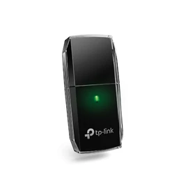 Archer T2U v2 AC600 Vezeték nélküli 433Mbps+2000Mbps USB adapter 