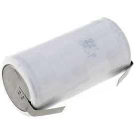 NiCd Ni-Cd akku cella, forrfüllel, 2500mAh 1,2V 48*25,5mm BD-C2500mAh