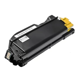TK-5140Y toner, utángyártott, chipes, sárga, 5.0k, EZ/NN
