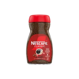Classic instant kávé, 100 g, üveges