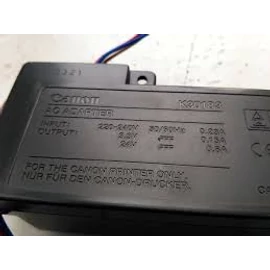 220V 24V/3,3V 150mA K30183 használt nyomtató tápegység