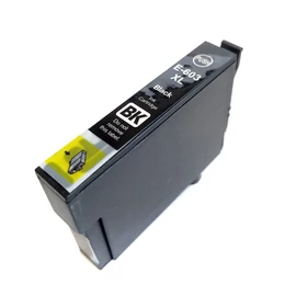 603XL (C13T03A14010) fekete festékpatron, utángyártott
