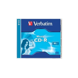 Live it! CD-R lemez, 700MB, 80min, 16x, 1 db, normál tokban