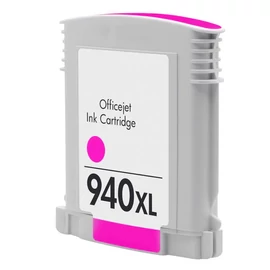 940XL (C4908A) magenta festékpatron, utángyártott, EZ
