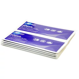 Safepads antibakteriális, alkoholos tisztítókendő, 10 db