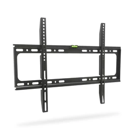 Fix fali konzol, 40-80"-os TV-khez, monitorokhoz, 50 kg-ig
