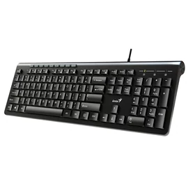 SlimStar 230 USB, fekete, HUN billentyűzet