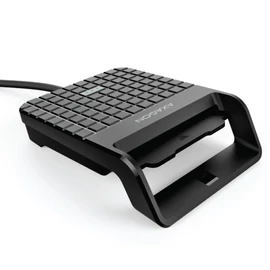 CRE-SM1 USB 2.0 Smart / E-szig / bankkártya olvasó 